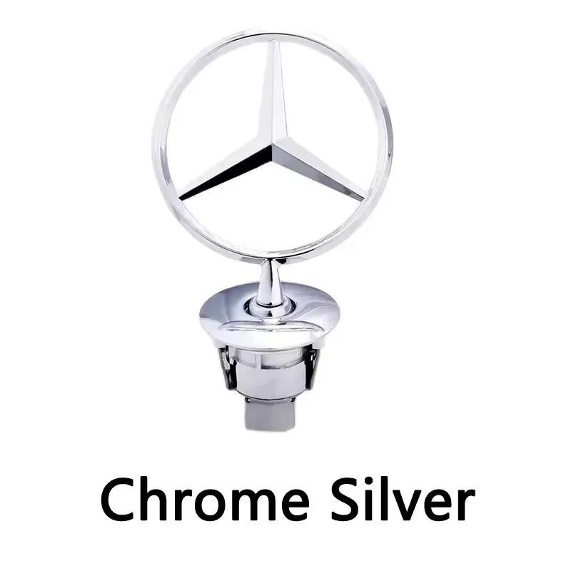 1pcs 44mm 57mm 74mm For Mercedes Benz Metal Front Hood Bonnet Head GLA GLB GLC GLE E200 E260 E300 Car Badge Emblem Accessories
1pcs 44mm 57mm 74mm For Mercedes Benz Metal Front Hood Bonnet Head GLA GLB GLC GLE E200 E260 E300 Car Badge Emblem Accessories