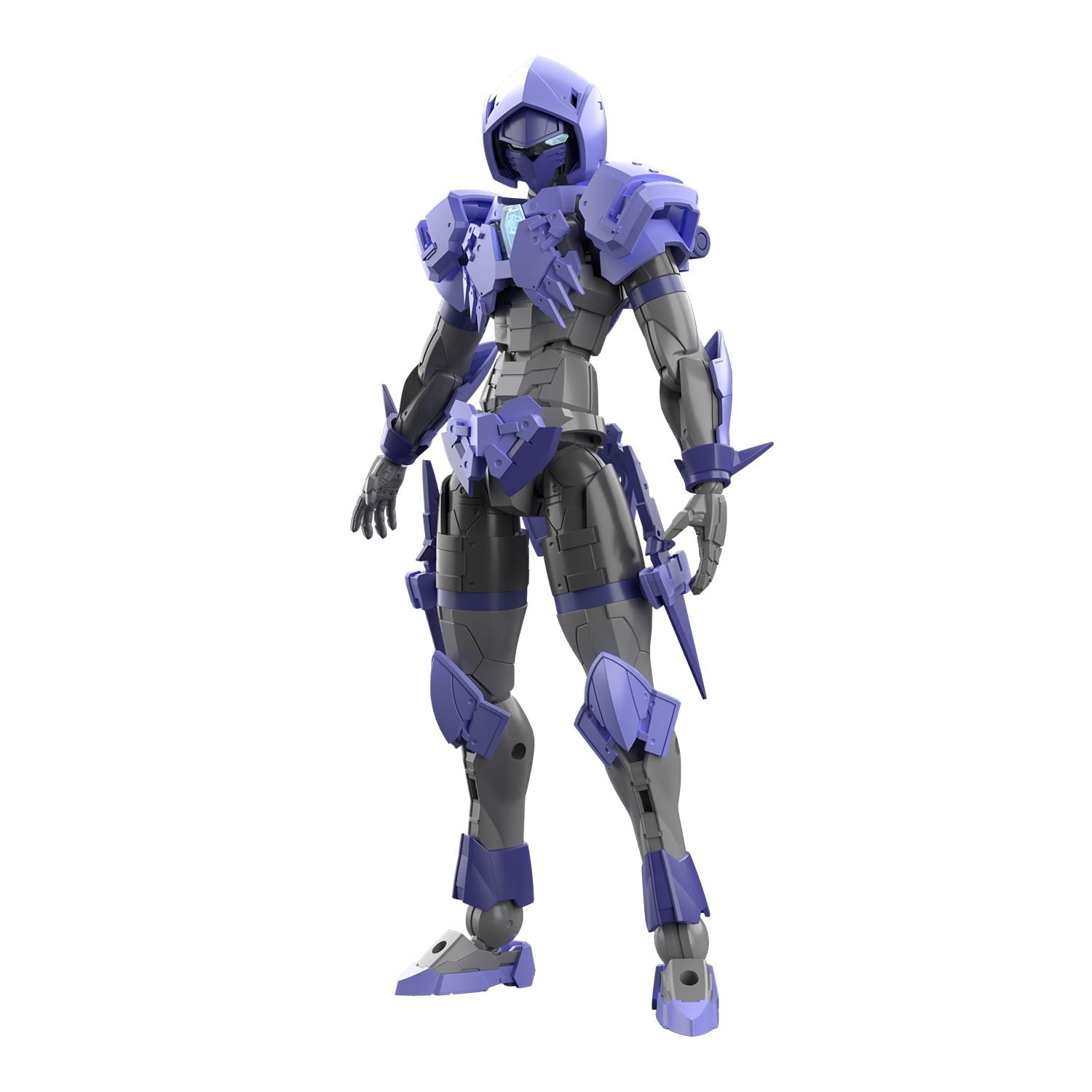 Пластиковая модель BANDAI SPIRITS 30MF Liber Assassin, предварительно окрашенная
Пластиковая модель BANDAI SPIRITS 30MF Liber Assassin, предварительно окрашенная