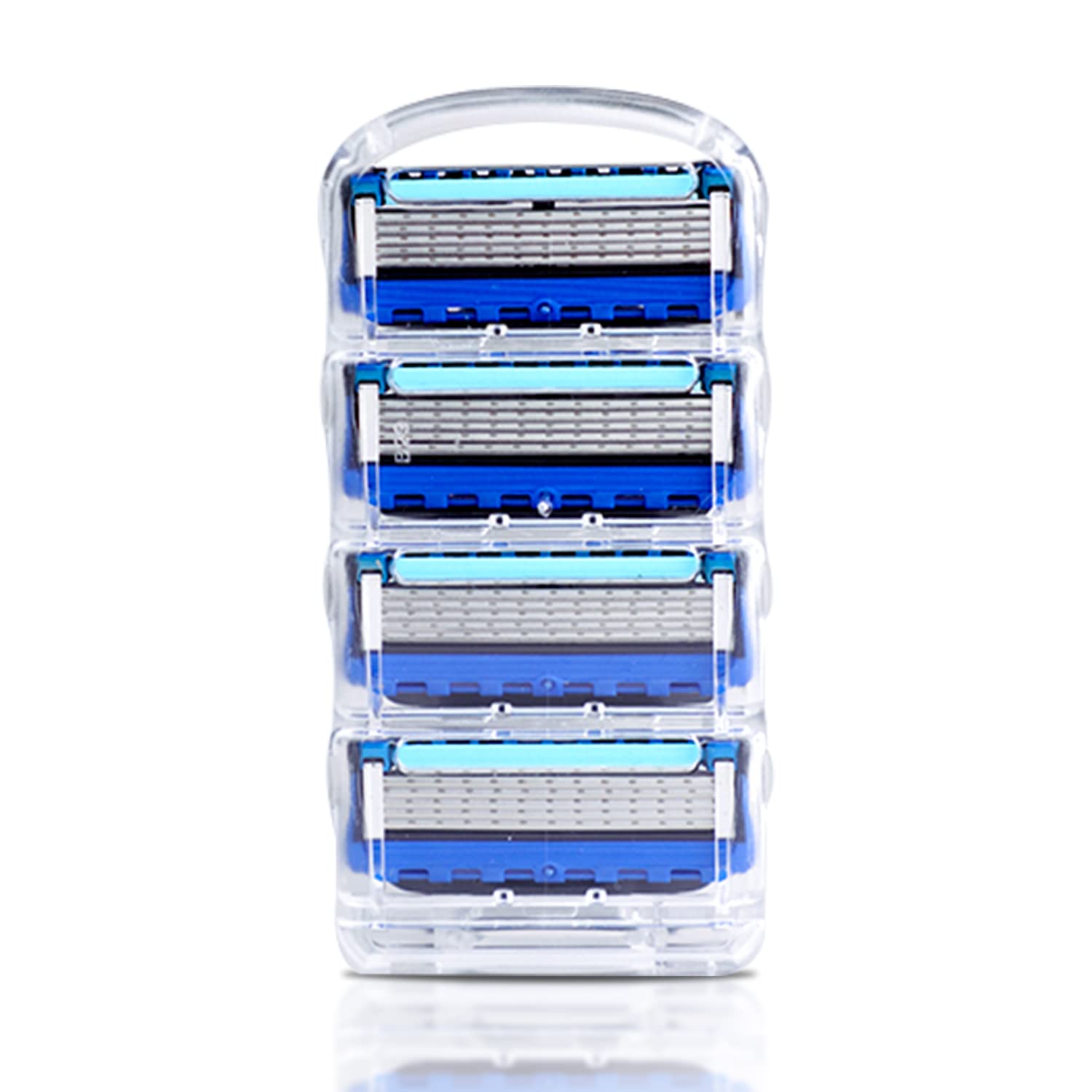 Совместимые с Gillette ProGlide сменные лезвия ProGlide Manual Razor 4 Pieces Shaver Сменные лезвия Совместимые аксессуары для бритв Shaver
Совместимые с Gillette ProGlide сменные лезвия ProGlide Manual Razor 4 Pieces Shaver Сменные лезвия Совместимые аксессуары для бритв Shaver