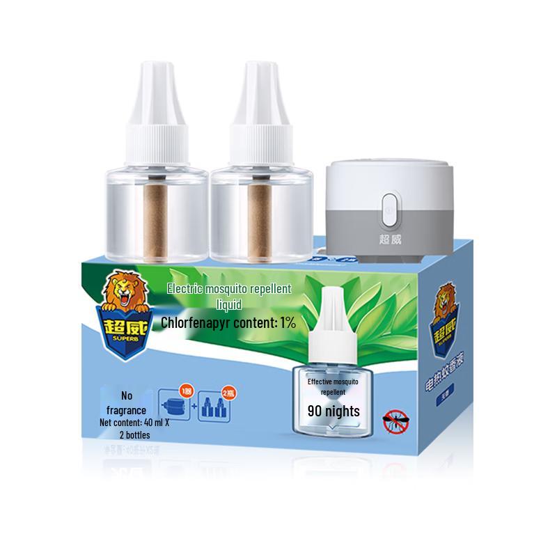 Superb Electric Mosquito Repellent Liquid
Superb Electric Mosquito Repellent Liquid