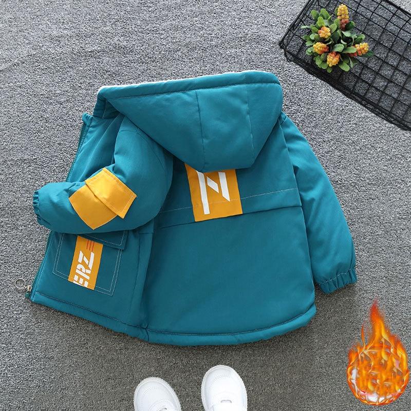 Детская повседневная одежда плюс бархатная куртка куртка повседневная куртка куртка осень и зима 120 зелёный
Детская повседневная одежда плюс бархатная куртка куртка повседневная куртка куртка осень и зима 120 зелёный