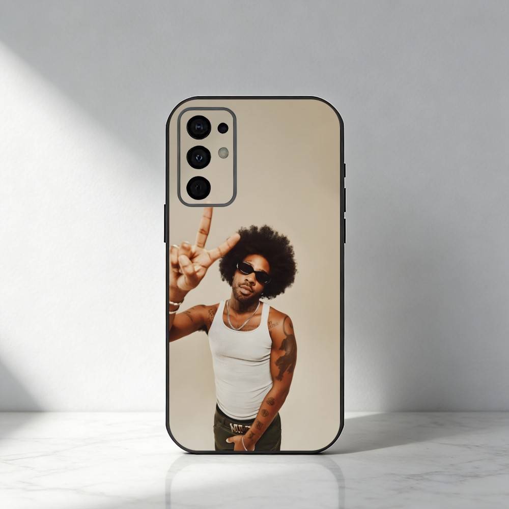 B-Brent Faiyaz-z Icon Phone Case For Samsung S25,S24,S21,S22,S23,S30,Ultra,S20,Plus,Fe,Note,5G Black Cover Samsung S24
B-Brent Faiyaz-z Icon Phone Case For Samsung S25,S24,S21,S22,S23,S30,Ultra,S20,Plus,Fe,Note,5G Black Cover Samsung S24