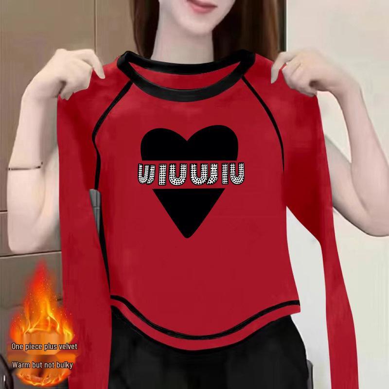 Women s 2024 Double-Sided Velvet Long-Sleeve Ins Style Chic Top S (suggested 35-50 kg)
Women s 2024 Double-Sided Velvet Long-Sleeve Ins Style Chic Top S (suggested 35-50 kg)