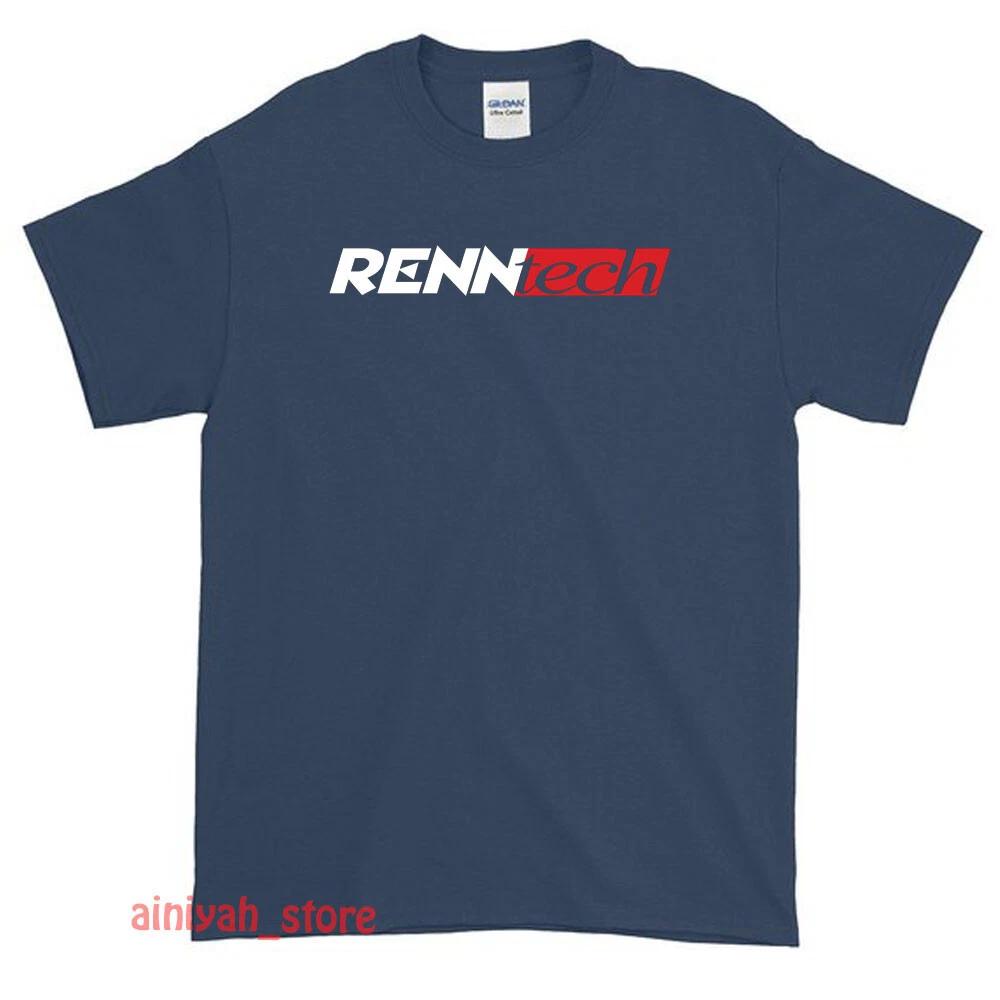 New Renntech tuning Logo Men s Funny T shirt USA Size S-XXL M
New Renntech tuning Logo Men s Funny T shirt USA Size S-XXL M