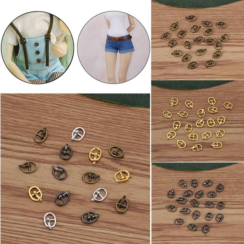 quality 4 colors Stuffed Toys Belt Buttons Diy Dolls Buckles Tri-glide Buckle Doll Bags Accessories срібний
quality 4 colors Stuffed Toys Belt Buttons Diy Dolls Buckles Tri-glide Buckle Doll Bags Accessories срібний
