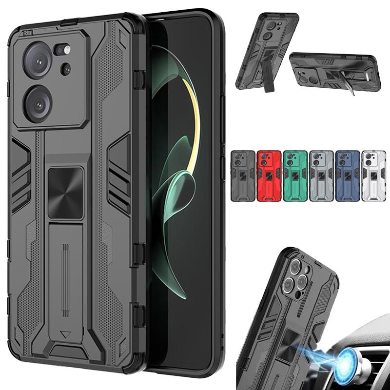 For Xiaomi 13T Pro Case Car Kickstand Magnetic Phone Cases For Xiomi Xiaomy Mi13T Mi 13T 13 T Pro Armor Shockproof Back Cover For Mi 13T Pro
For Xiaomi 13T Pro Case Car Kickstand Magnetic Phone Cases For Xiomi Xiaomy Mi13T Mi 13T 13 T Pro Armor Shockproof Back Cover For Mi 13T Pro