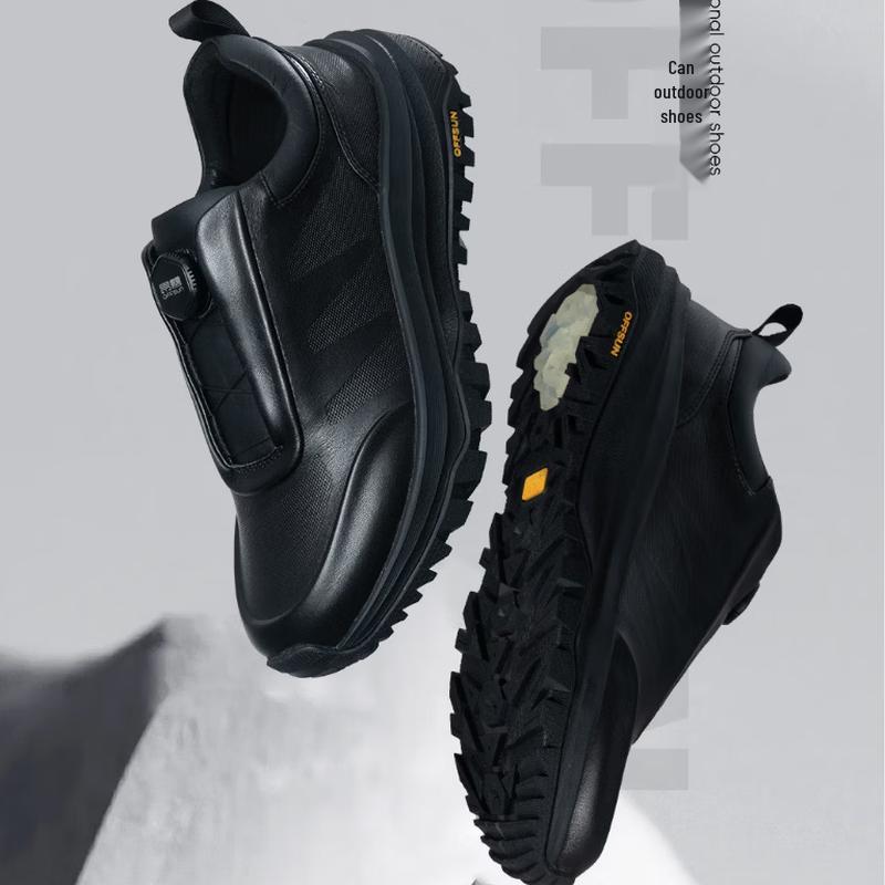OFFSUN Men s Rotary Buckle Hiking Casual Leather Shoes M
OFFSUN Men s Rotary Buckle Hiking Casual Leather Shoes M