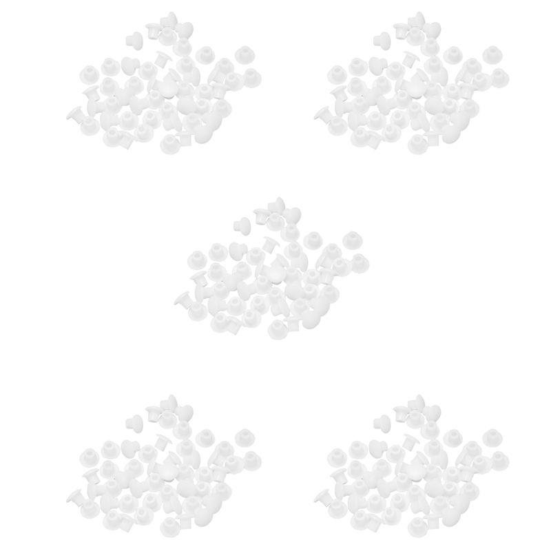 ABUL-Plastic Round Shaped Cover Screw Cap Lid White 250Pcs For 5Mm Dia Hole білий
ABUL-Plastic Round Shaped Cover Screw Cap Lid White 250Pcs For 5Mm Dia Hole білий