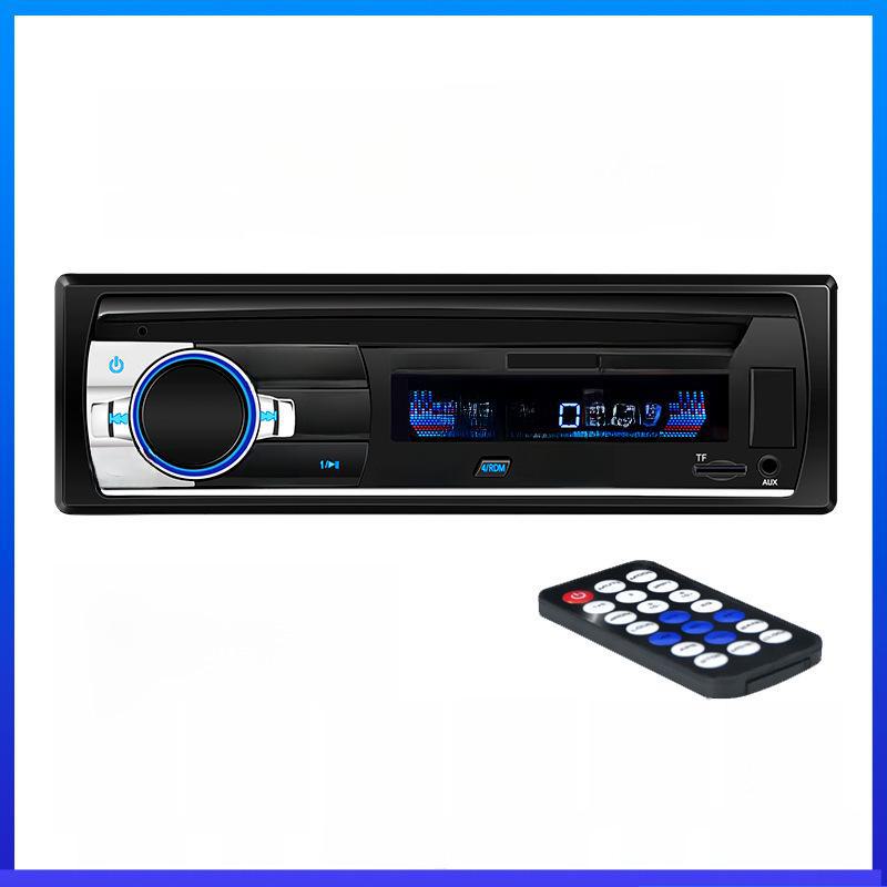 JSD520 автомобільний Bluetooth MP3-плеєр з радіо European plug-in version
JSD520 автомобільний Bluetooth MP3-плеєр з радіо European plug-in version