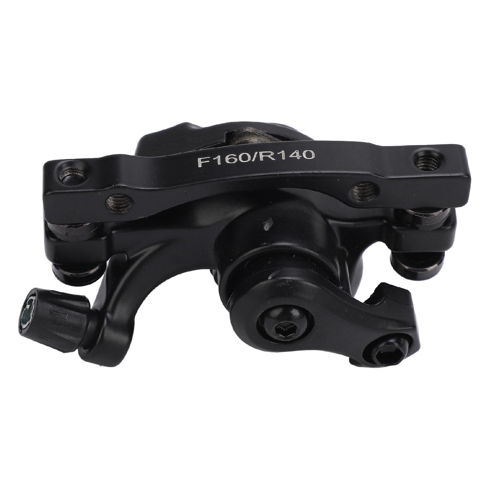 Electric Scooter Brake Caliper Aluminum Alloy Scooter Wheel Brake Caliper Disc Brake Scooter Replacement for KUGOO M5
Electric Scooter Brake Caliper Aluminum Alloy Scooter Wheel Brake Caliper Disc Brake Scooter Replacement for KUGOO M5