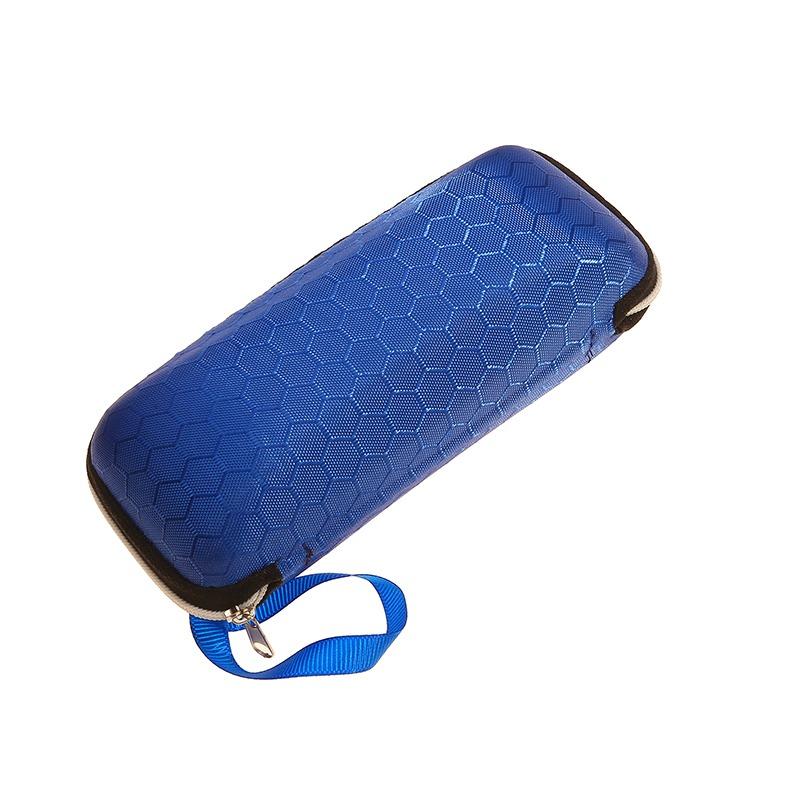 1PC Compression Sunglasses Case with Lanyard Lightweight Eyeglass Carrying Case for Travel Daily Outdoor Sunglasses Protection
1PC Compression Sunglasses Case with Lanyard Lightweight Eyeglass Carrying Case for Travel Daily Outdoor Sunglasses Protection