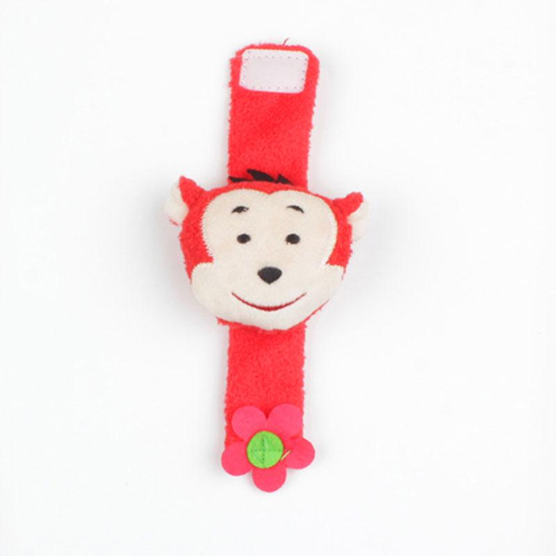1 шт., детские игрушки с животными, плюшевые детские погремушки, детские игрушки, ремешок на запястье, детские плюшевые игрушки для новорожденных Cow
1 шт., детские игрушки с животными, плюшевые детские погремушки, детские игрушки, ремешок на запястье, детские плюшевые игрушки для новорожденных Cow
