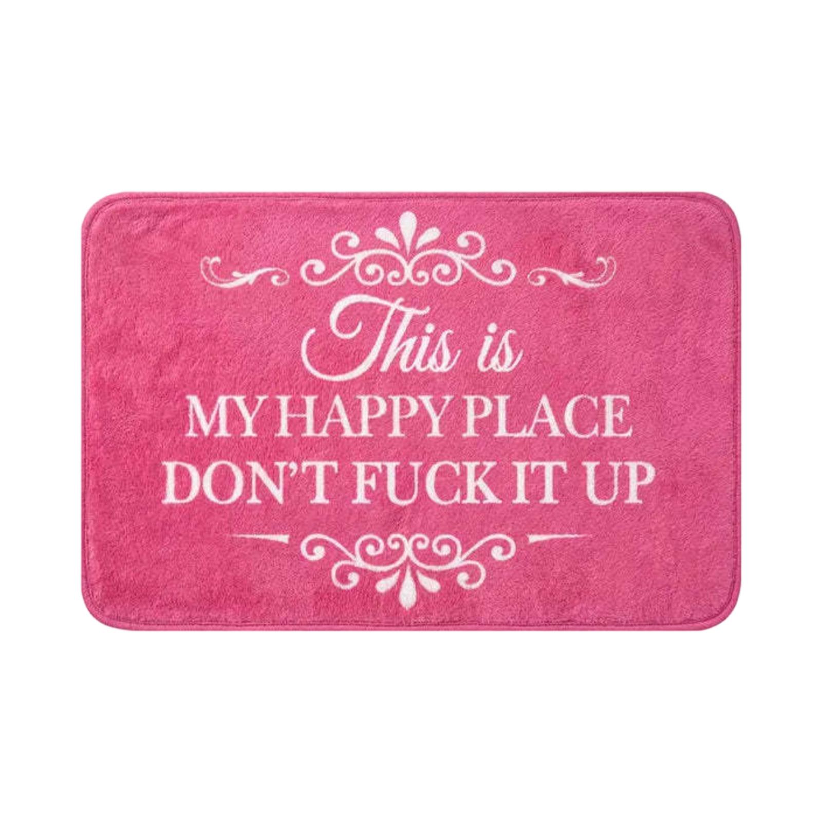 60x90cm Soft Plush Area Rug Non-Slip Backing Decorative Floor Mat for Indoor Use Living Room Bedroom Bathroom One Size
60x90cm Soft Plush Area Rug Non-Slip Backing Decorative Floor Mat for Indoor Use Living Room Bedroom Bathroom One Size