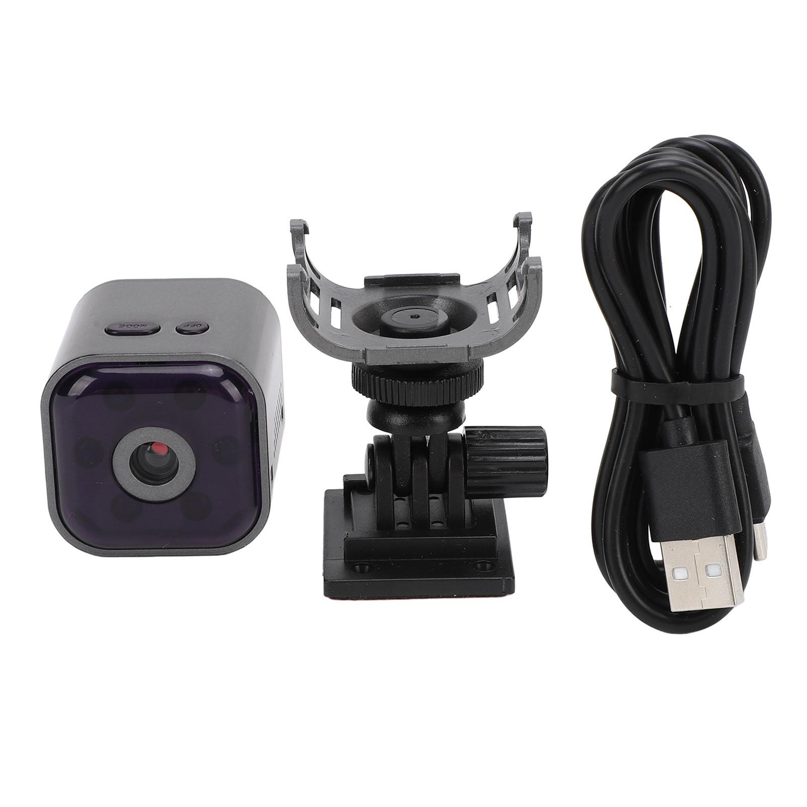 Security Camera 1080P 2MP Loop Recording Wireless Fidelity Infrared Night Vision 2 Way Talk 960mAh
Security Camera 1080P 2MP Loop Recording Wireless Fidelity Infrared Night Vision 2 Way Talk 960mAh