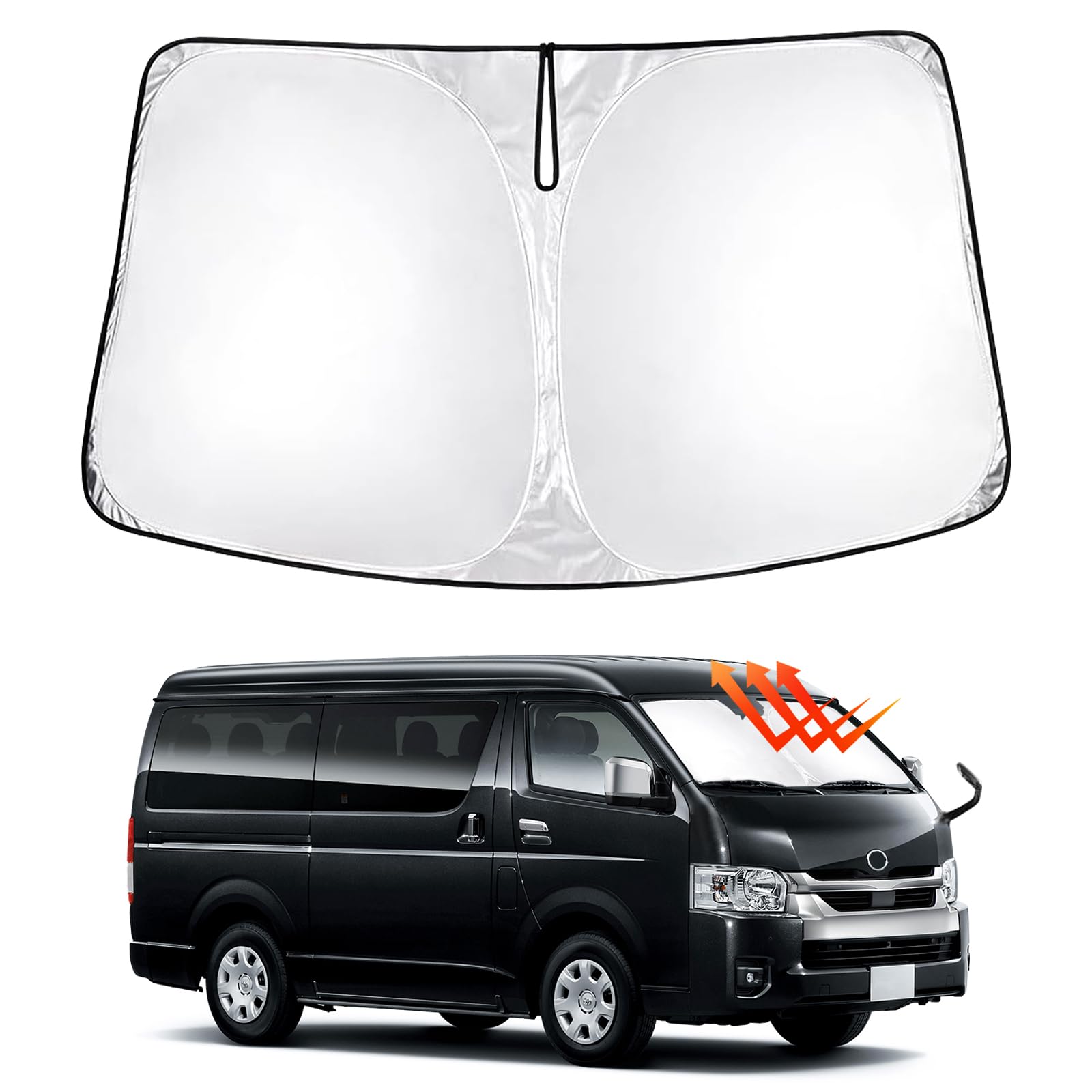 Hiace 200 серия стандартный кузов солнцезащитный козырек на лобовое стекло HIACE H200 передний солнцезащитный козырек шторка мульти солнцезащитный козырек для конкретного автомобиля степень затенения шторка солнцезащитный козырек
Hiace 200 серия стандартный кузов солнцезащитный козырек на лобовое стекло HIACE H200 передний солнцезащитный козырек шторка мульти солнцезащитный козырек для конкретного автомобиля степень затенения шторка солнцезащитный козырек