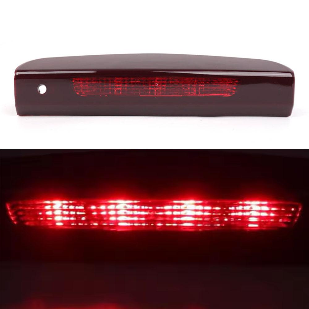 Rear LED 3rd Third Brake Light Black Red Lens High Mount Stop Lamp For Vauxhall Corsa D/E 2007- 13188045 1222130 510511640 червоний
Rear LED 3rd Third Brake Light Black Red Lens High Mount Stop Lamp For Vauxhall Corsa D/E 2007- 13188045 1222130 510511640 червоний