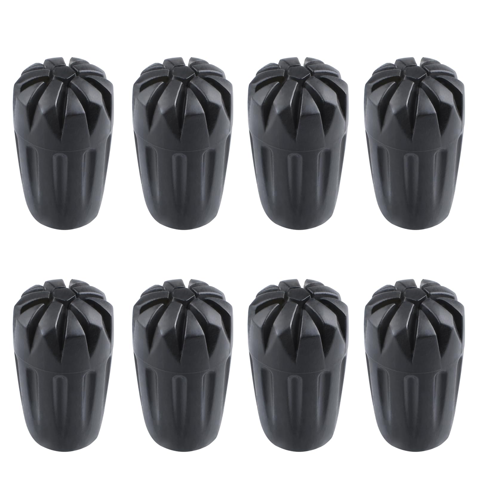 Azarxis Trekking Pole Rubber Cap Walking Pole Basket Stock Cap Rubber Tip Accessory Replacement Tip Protection Universal Inner Diameter 11mm 13mm
Azarxis Trekking Pole Rubber Cap Walking Pole Basket Stock Cap Rubber Tip Accessory Replacement Tip Protection Universal Inner Diameter 11mm 13mm