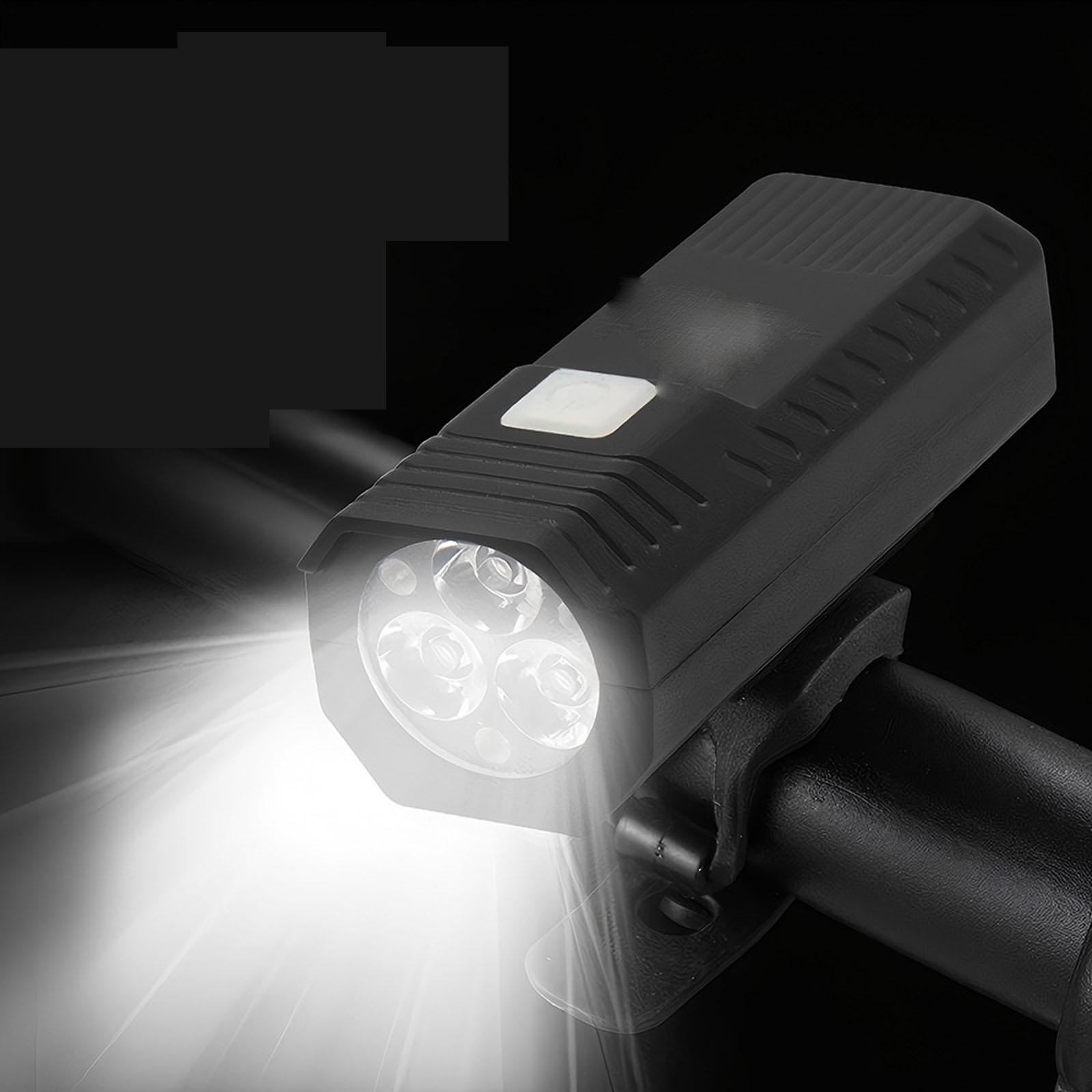 Strong Night Riding Front Light, USB Rechargeable Flashlight for Mountain, Road, and Kids Bikes S чорний
Strong Night Riding Front Light, USB Rechargeable Flashlight for Mountain, Road, and Kids Bikes S чорний