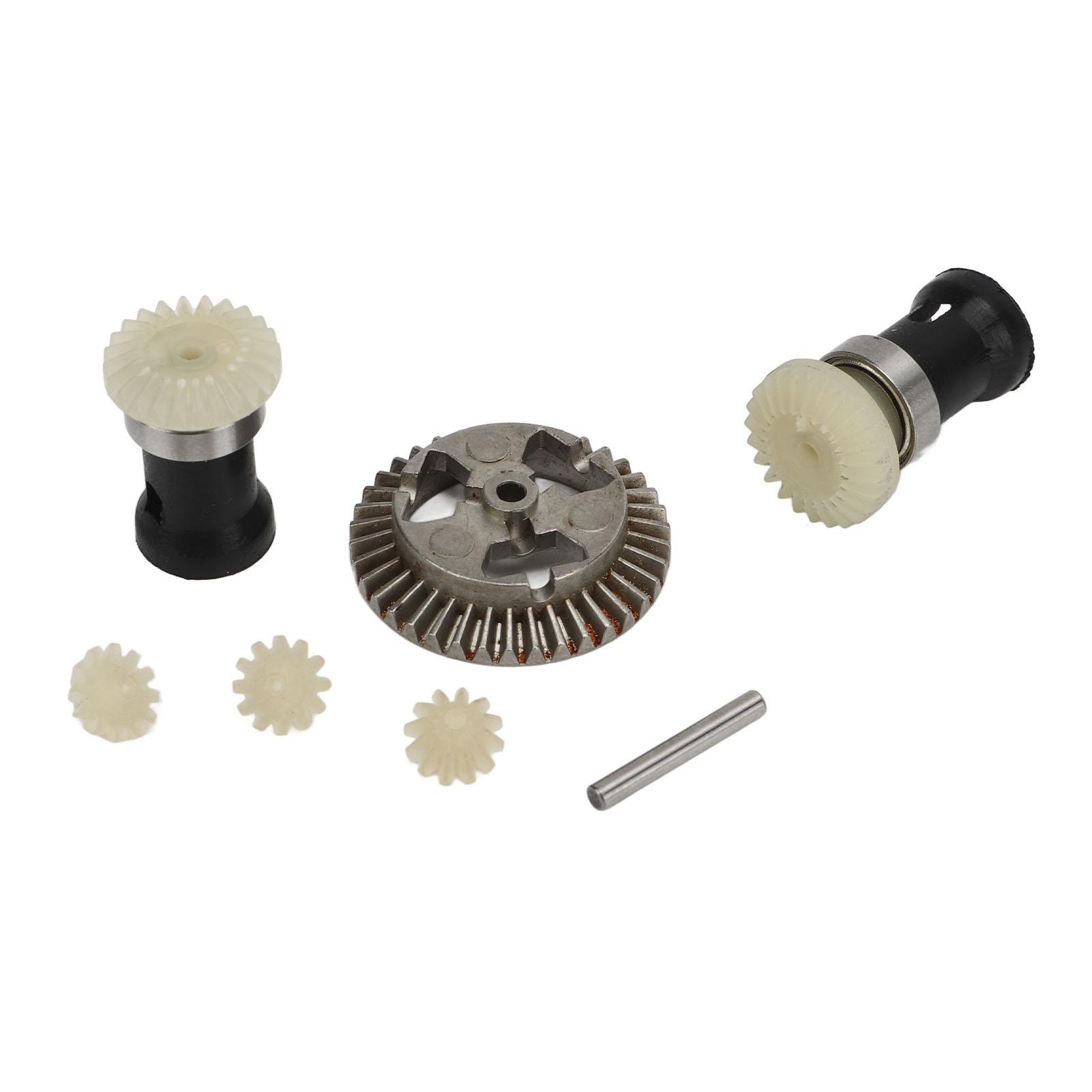 12T 24T 38T Моторна ведуча шестерня Диференціальна шестерня Комбо набір Для ZD Racing 116 Для S16 Ex16 16426
12T 24T 38T Моторна ведуча шестерня Диференціальна шестерня Комбо набір Для ZD Racing 116 Для S16 Ex16 16426