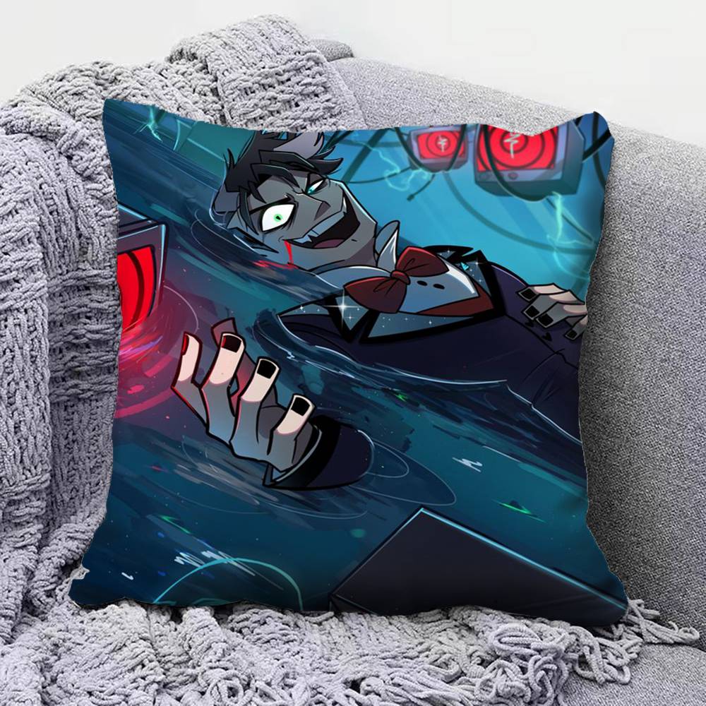 VOX Cartoon HHaZBiNN HHoTEL Home Sofa Cushion Covers and Aecorative Custom Pillow Covers 30X30cm
VOX Cartoon HHaZBiNN HHoTEL Home Sofa Cushion Covers and Aecorative Custom Pillow Covers 30X30cm