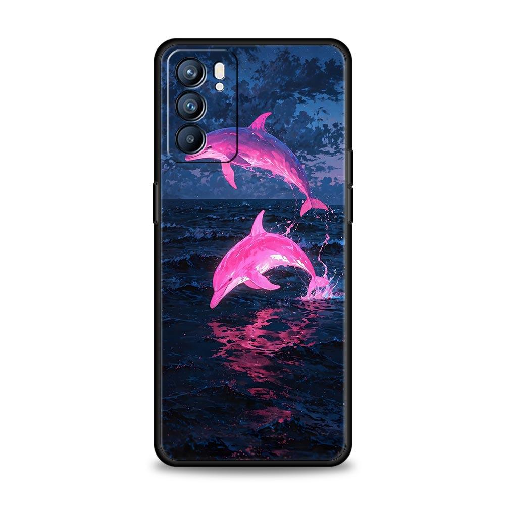 Чехол для телефона Морской дельфин для Oppo A54 A53 A52 A15 A95 A16 A78 A79 A80 A98 4G Find X5 X6 Reno10 12 13 F Pro 5G OPPO A98 5G
Чехол для телефона Морской дельфин для Oppo A54 A53 A52 A15 A95 A16 A78 A79 A80 A98 4G Find X5 X6 Reno10 12 13 F Pro 5G OPPO A98 5G