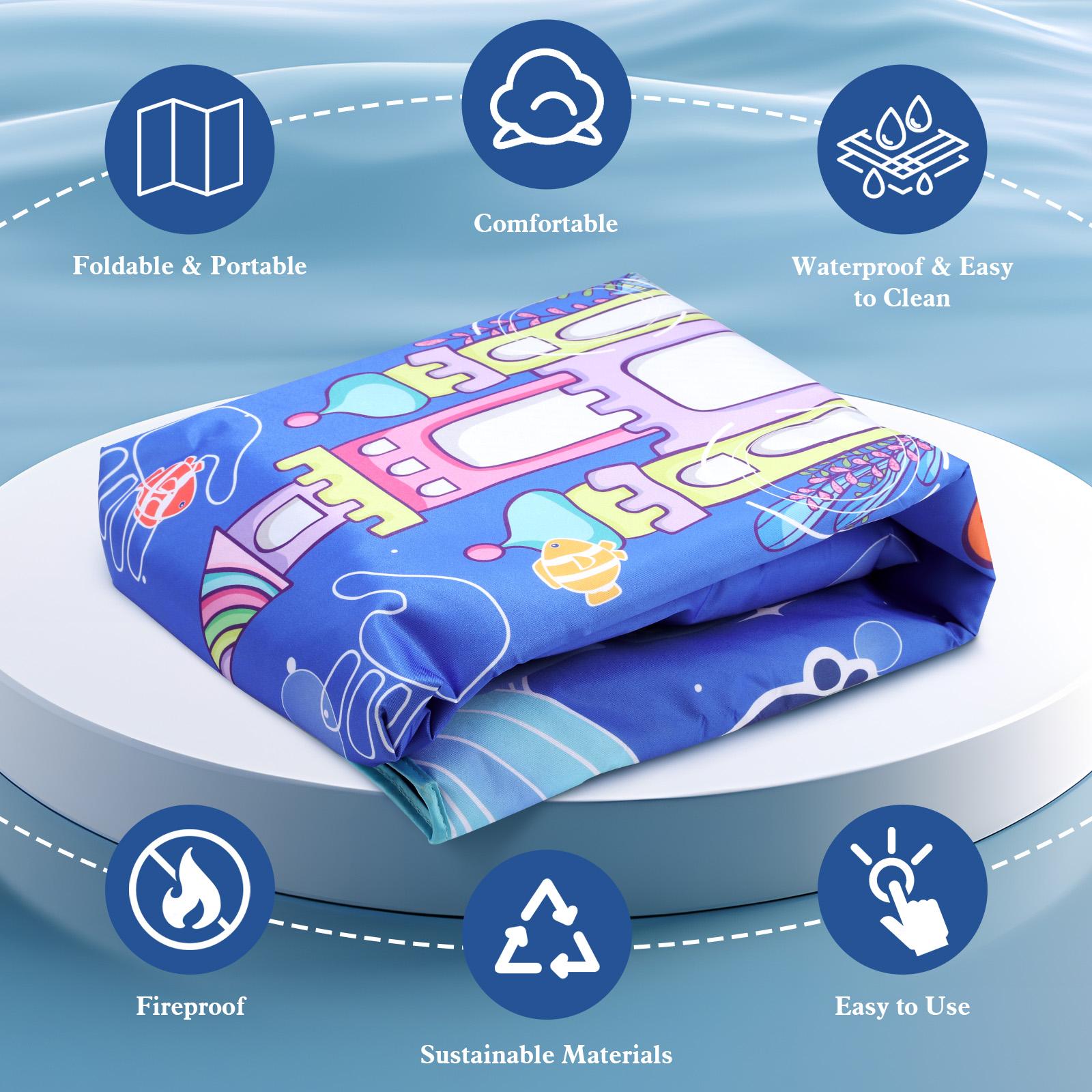 Electronic Muslim Prayer Mat - Interactive Children s Muslim Prayer Mat - Includes Tasbi Muslim Prayer Beads Fun Prayer Learning
Electronic Muslim Prayer Mat - Interactive Children s Muslim Prayer Mat - Includes Tasbi Muslim Prayer Beads Fun Prayer Learning