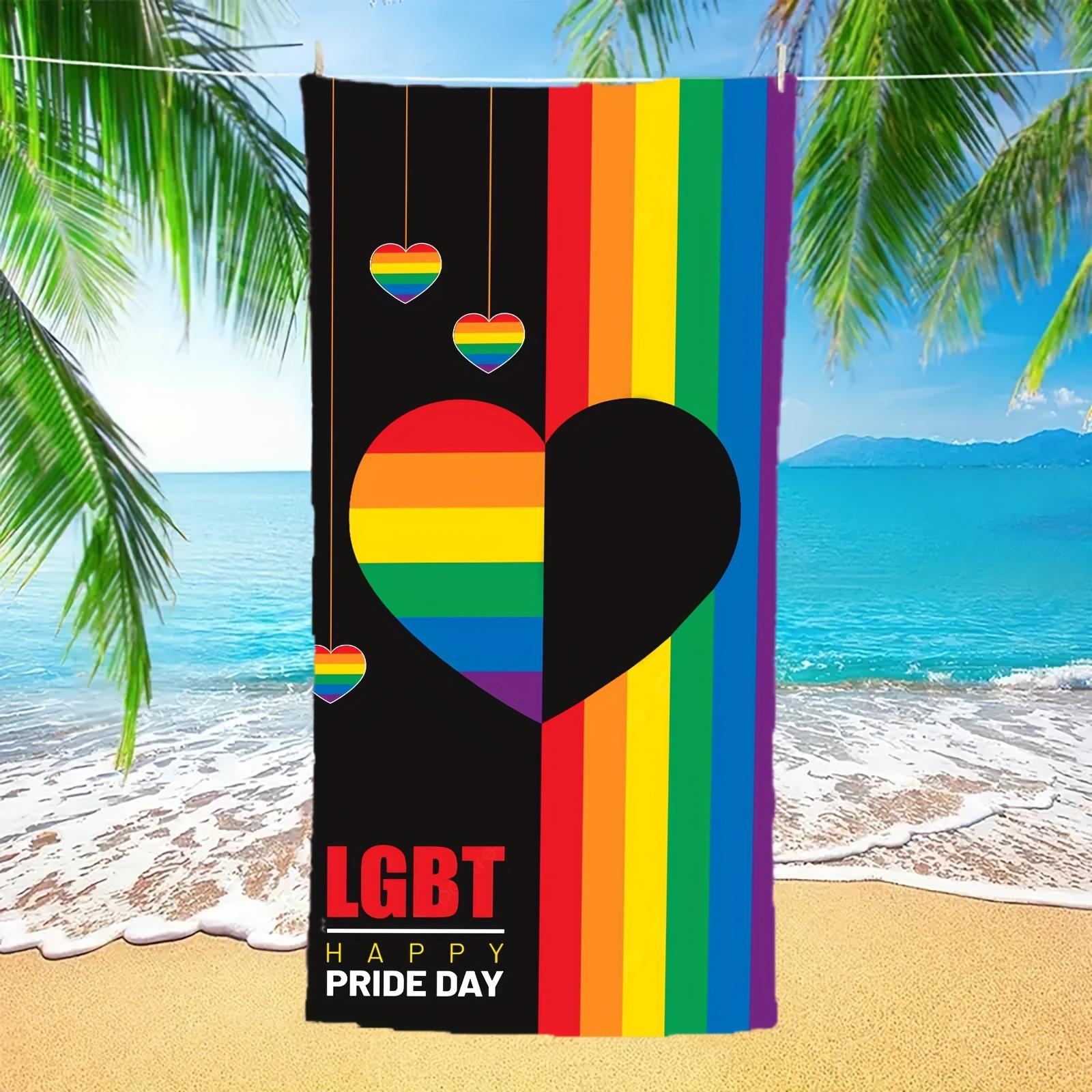 Colorful Beach Towels Galore , Soft towels suitable for travel, swimming pools, vacations and beach days. W40*H60(CM)
Colorful Beach Towels Galore , Soft towels suitable for travel, swimming pools, vacations and beach days. W40*H60(CM)