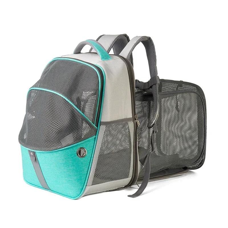 Portable Foldable Pet Carrier Bag Outdoor Cat Dog Breathable Travel Bag Pet Backpack Oxford FabricMesh Travel Collapsible озеро синього кольору
Portable Foldable Pet Carrier Bag Outdoor Cat Dog Breathable Travel Bag Pet Backpack Oxford FabricMesh Travel Collapsible озеро синього кольору