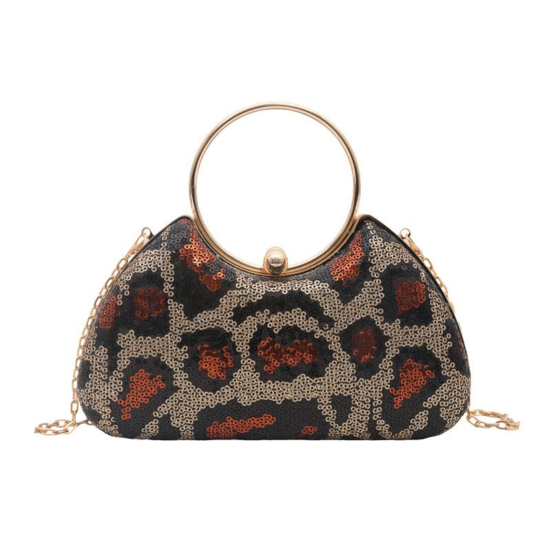 New Luxury Women Party Clutch Bag Luxury Bags for Women New Fashion Leopard Print Dinner Bag Chain Designer Women Handbags
New Luxury Women Party Clutch Bag Luxury Bags for Women New Fashion Leopard Print Dinner Bag Chain Designer Women Handbags