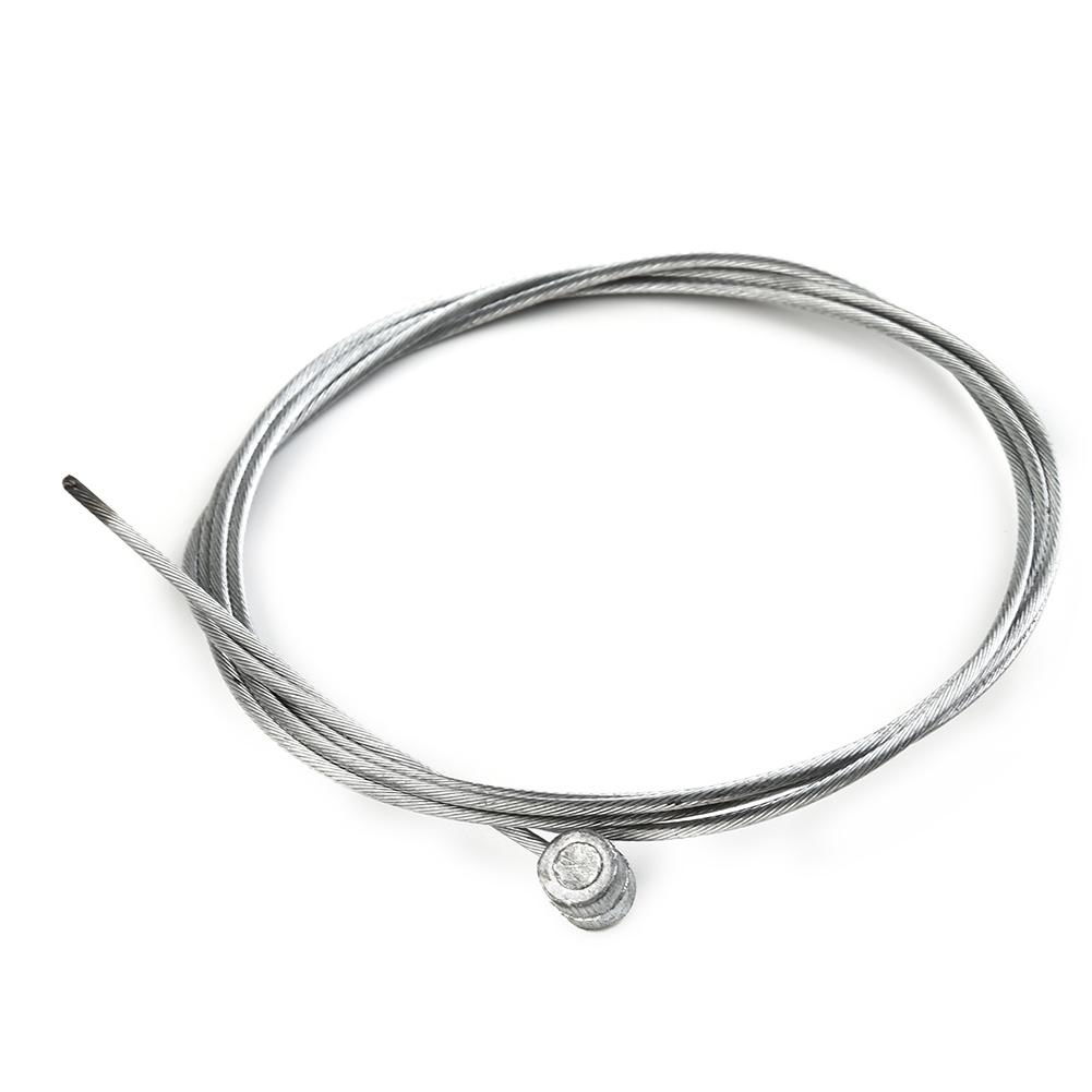 Practical Cable Motorcycle 0.06 Inch Diameter High Reliability Molding Make Repair Kit Throttle 40 Inch Length China Mainland
Practical Cable Motorcycle 0.06 Inch Diameter High Reliability Molding Make Repair Kit Throttle 40 Inch Length China Mainland