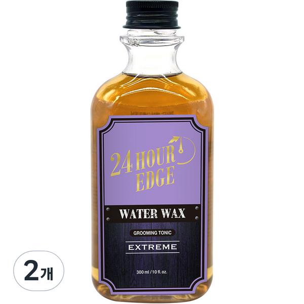 24 Hour Edge Grooming Tonic Water Wax Extreme, 2 шт., 300 мл, лучшие мужские средства для волос из Кореи
24 Hour Edge Grooming Tonic Water Wax Extreme, 2 шт., 300 мл, лучшие мужские средства для волос из Кореи