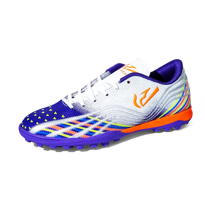 Футбольные бутсы с низким верхом для студентов, AG длинные шипы, Кубок Европы, TF шипы, обувь для тренировок на траве 46
Футбольные бутсы с низким верхом для студентов, AG длинные шипы, Кубок Европы, TF шипы, обувь для тренировок на траве 46