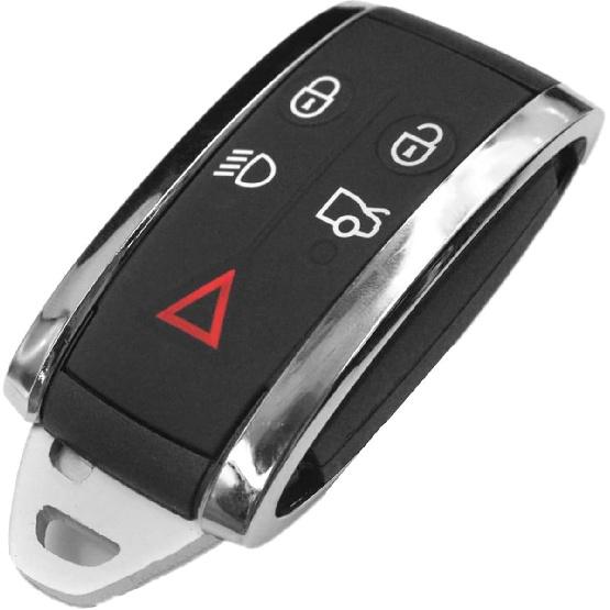 KAWIHEN Keyless Entry Remote Car Key Fob Shell Replacement for KR55WK49244 2677-5WK49 2677-5WK49244 CCAF06LP063011 Jaguar X S-Type XF XK XKR 5B(Just
KAWIHEN Keyless Entry Remote Car Key Fob Shell Replacement for KR55WK49244 2677-5WK49 2677-5WK49244 CCAF06LP063011 Jaguar X S-Type XF XK XKR 5B(Just