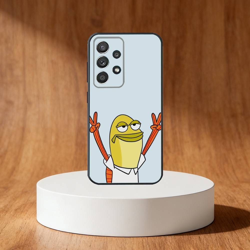 Funny Fish Residents Phone Case For Samsung S25,S24,S21,S22,S23,S30,Ultra,S20,Plus,Fe,Note,10,9,5G Black Cover Samsung S235G
Funny Fish Residents Phone Case For Samsung S25,S24,S21,S22,S23,S30,Ultra,S20,Plus,Fe,Note,10,9,5G Black Cover Samsung S235G