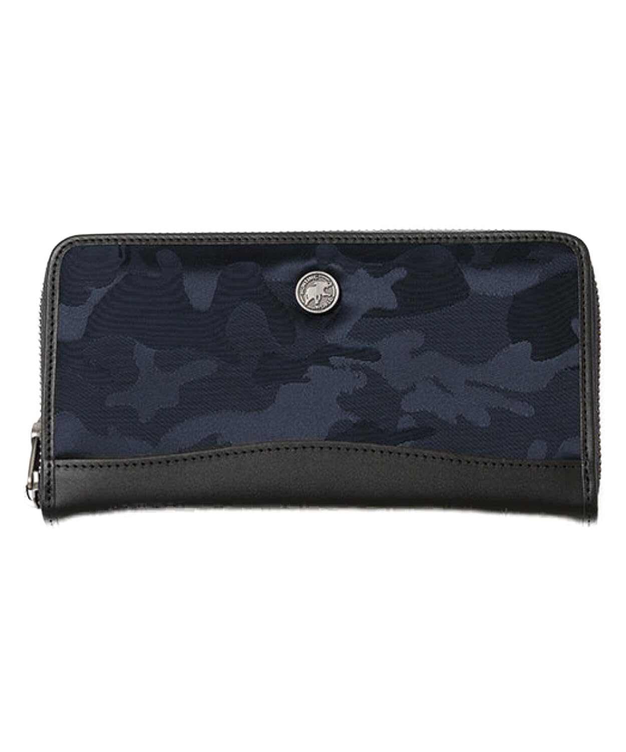 Hunting World Utility Camo Long Wallet in Navy
Hunting World Utility Camo Long Wallet in Navy