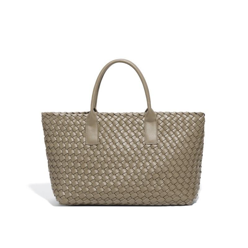 Woven Women s Bag Light Luxury Large-capacity Vegetable Basket Fashionable Casual Texture All-matching Handbag Women
Woven Women s Bag Light Luxury Large-capacity Vegetable Basket Fashionable Casual Texture All-matching Handbag Women
