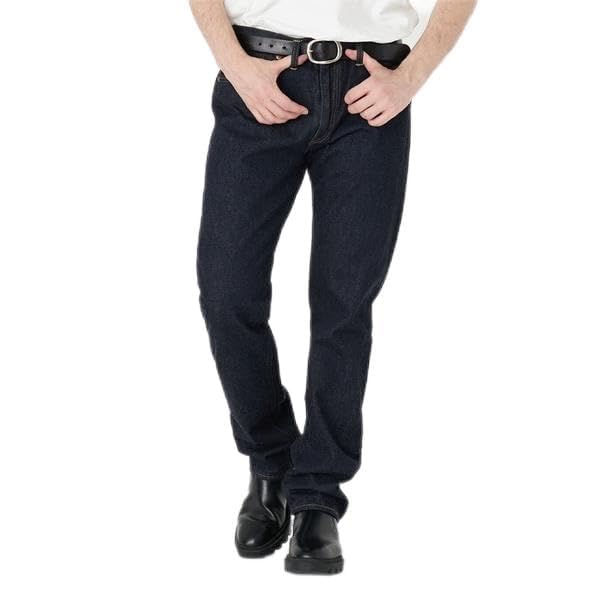 Levi s R VINTAGE CLOTHING 1954 501(R) Jeans Rinse Dark Indigo - Flat F W30 L32
Levi s R VINTAGE CLOTHING 1954 501(R) Jeans Rinse Dark Indigo - Flat F W30 L32