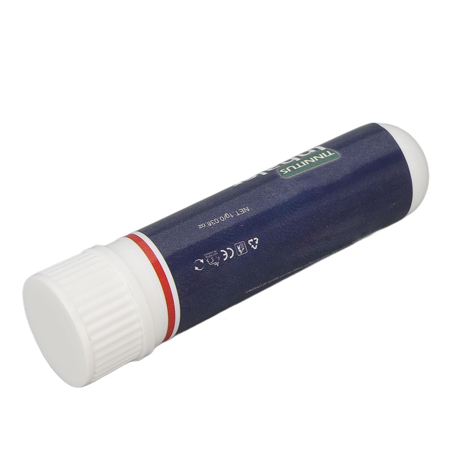 4pcs Tinnitus Relief Nasal Inhaler Calming Relaxing Reduced Ringing Herbal Tinnitus Relief Sticks for Travel
4pcs Tinnitus Relief Nasal Inhaler Calming Relaxing Reduced Ringing Herbal Tinnitus Relief Sticks for Travel