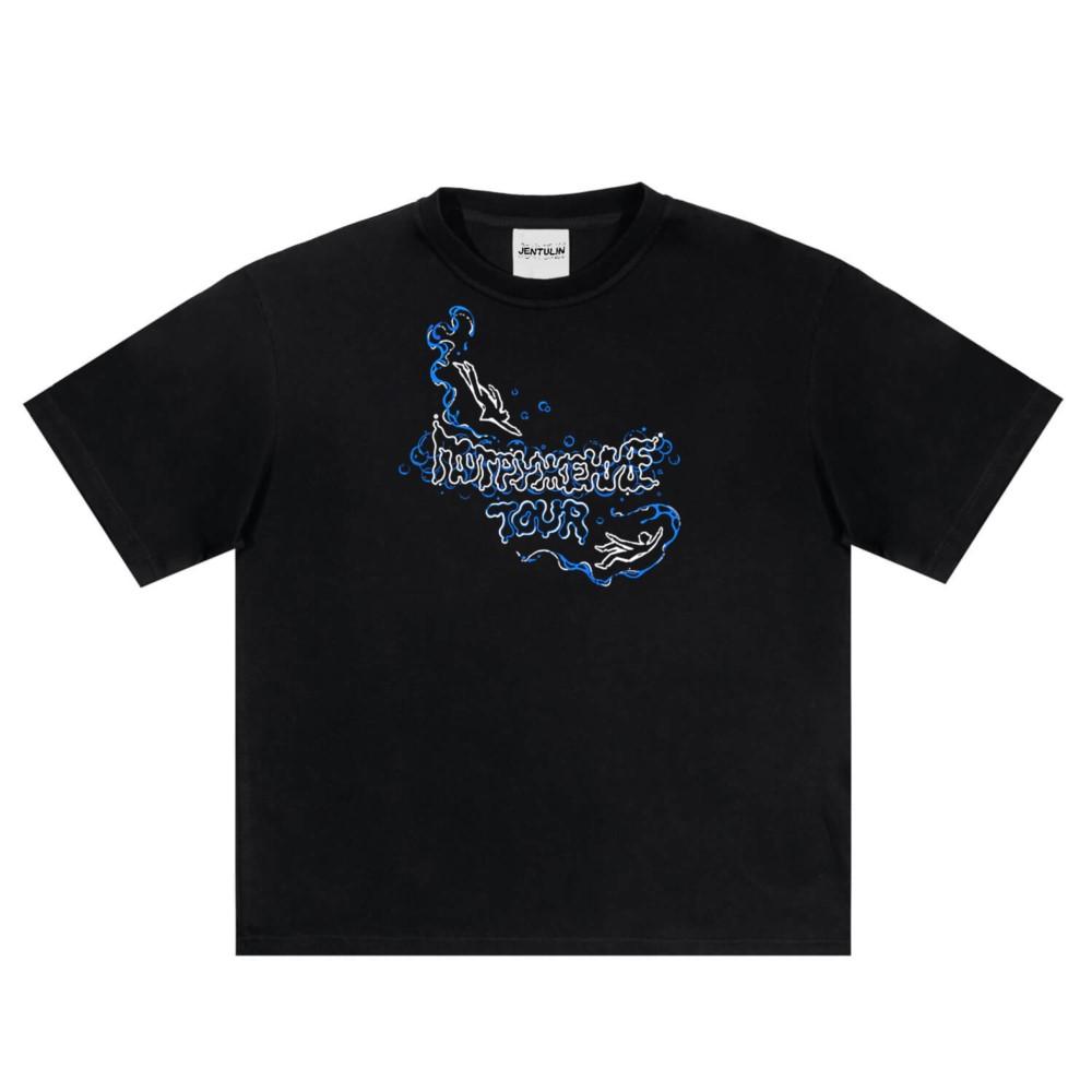 Harajuku Oversize Streetwear Men Clothing mzlff Diving Tour Graphic Korean Print Tshirt Cotton Hip Hop Short Sleeve Top Goth Y2k 4XL
Harajuku Oversize Streetwear Men Clothing mzlff Diving Tour Graphic Korean Print Tshirt Cotton Hip Hop Short Sleeve Top Goth Y2k 4XL