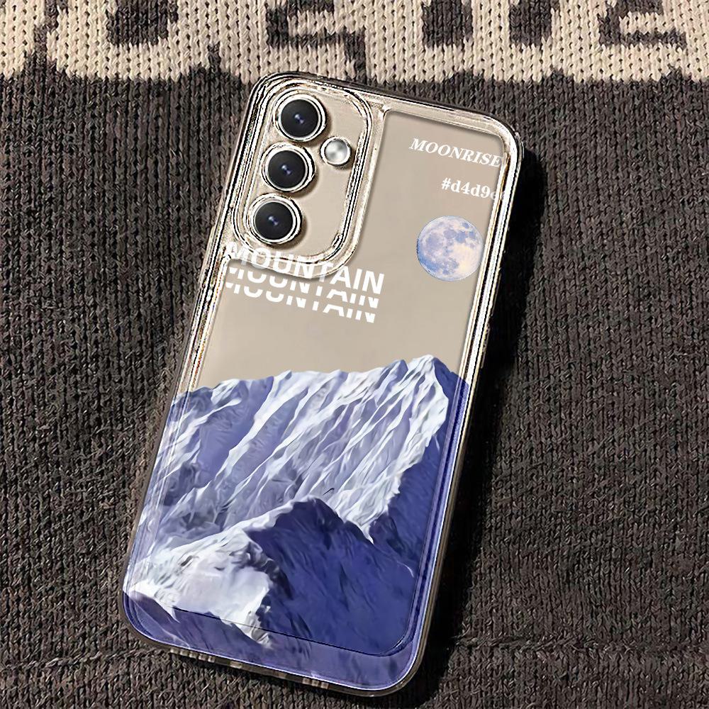 Мягкий чехол с дизайном Sunshine Snow Mountain для Samsung A72/A71/A54/A53/A52/A22 Samsung A50
Мягкий чехол с дизайном Sunshine Snow Mountain для Samsung A72/A71/A54/A53/A52/A22 Samsung A50