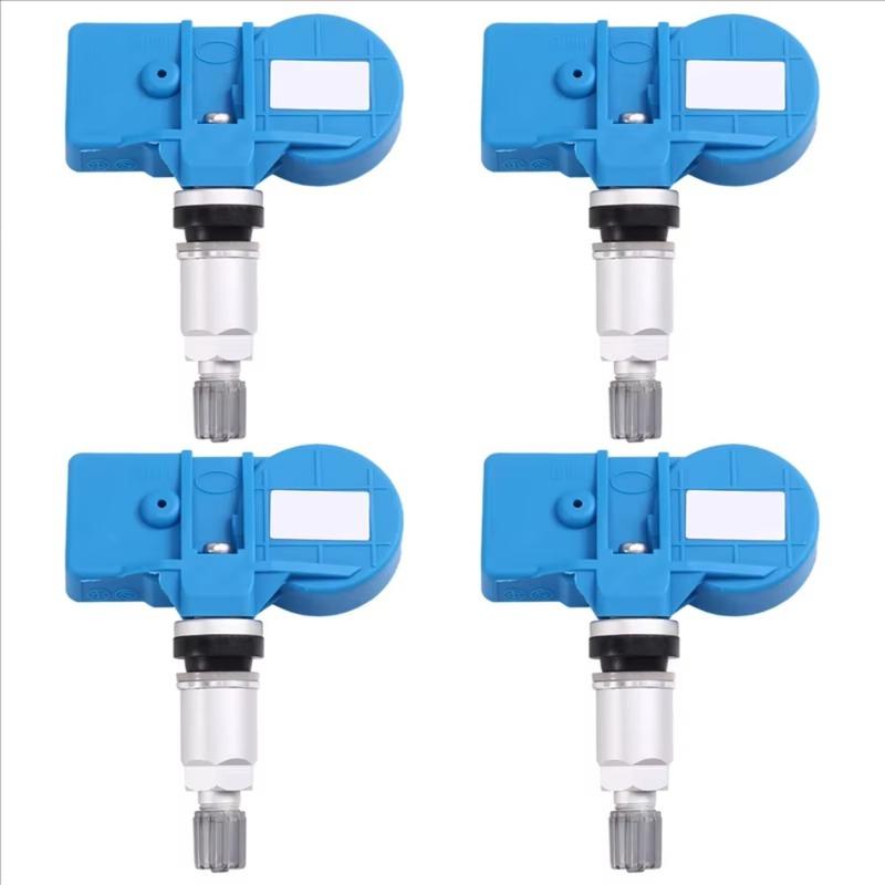 4PCS 6B3609200 TPMS Tire Pressure Sensor 433Mhz For BYD E5 G5 G6 S3 S7 Sirui Tang Song DM Yuan
4PCS 6B3609200 TPMS Tire Pressure Sensor 433Mhz For BYD E5 G5 G6 S3 S7 Sirui Tang Song DM Yuan