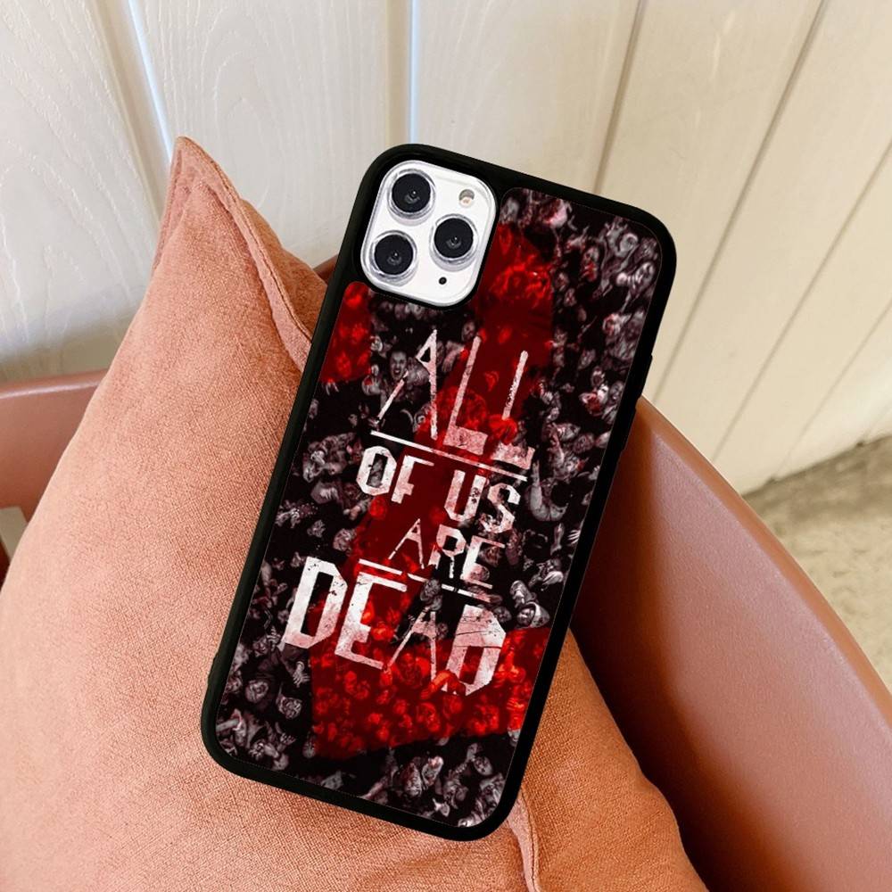 Horror TV All Of Us Are Dead PC+TPU Phone Case For IPhone 17 16 15 14 PRO MAX 11 12 13 PLUS MINI Cover iPhone 14 plus
Horror TV All Of Us Are Dead PC+TPU Phone Case For IPhone 17 16 15 14 PRO MAX 11 12 13 PLUS MINI Cover iPhone 14 plus