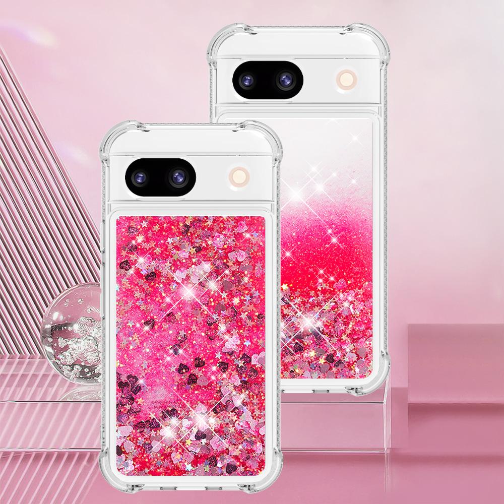 Bling Glitter Star Quicksand Phone Case For Google Pixel 7A 8 8 Pro 9 Pro XL 9A 8A Sparkling Transparent matte Back Cover Funda For Pixel 7A
Bling Glitter Star Quicksand Phone Case For Google Pixel 7A 8 8 Pro 9 Pro XL 9A 8A Sparkling Transparent matte Back Cover Funda For Pixel 7A