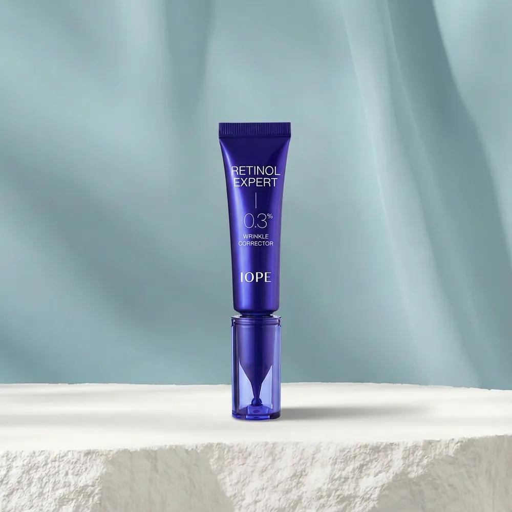 Iope Retinol Expert 0.3% Корректор морщин 20 мл Один товар
Iope Retinol Expert 0.3% Корректор морщин 20 мл Один товар