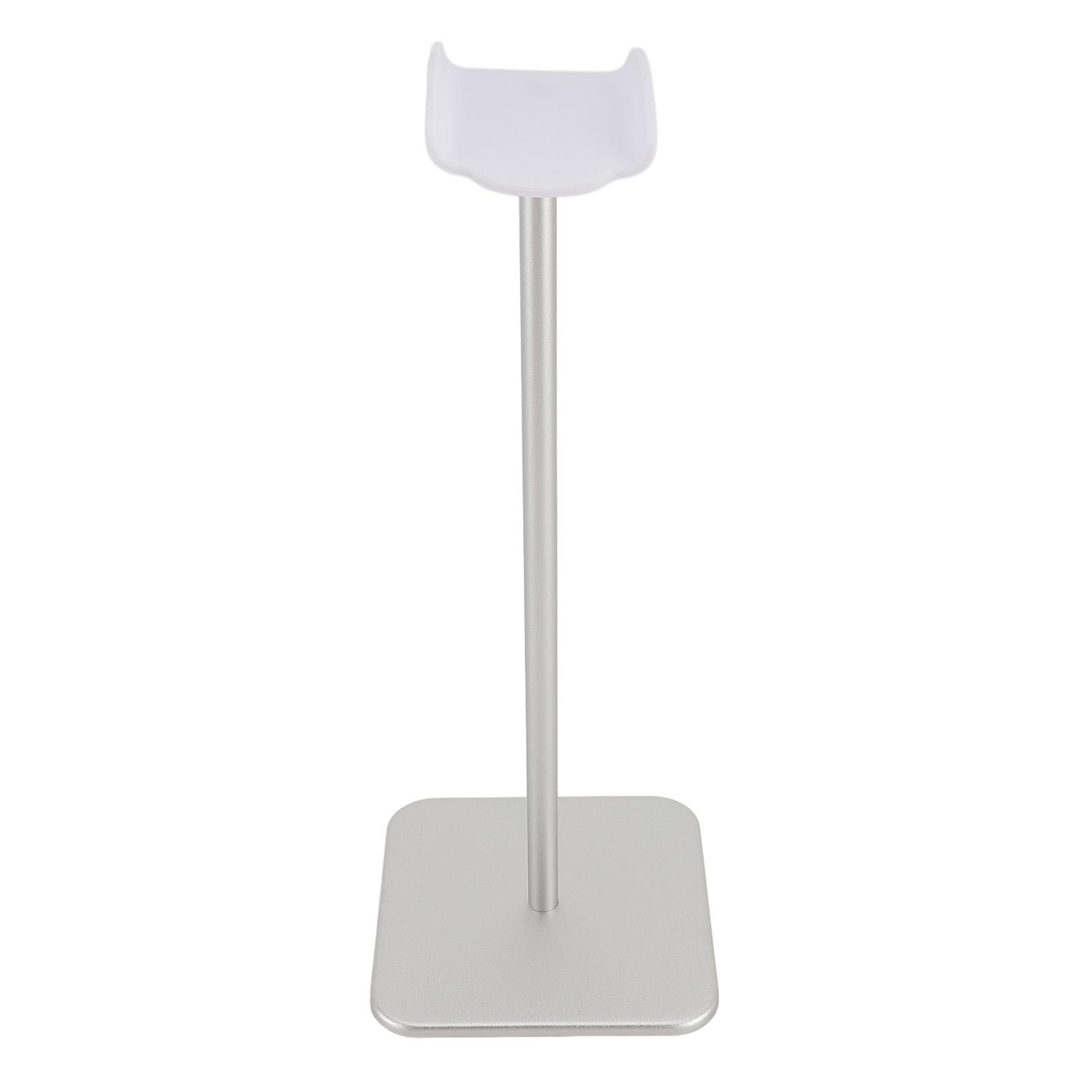 Подставка для наушников из алюминиевого сплава, универсальный настольный держатель для игровой гарнитуры, подставка для наушников серебро белый
Подставка для наушников из алюминиевого сплава, универсальный настольный держатель для игровой гарнитуры, подставка для наушников серебро белый