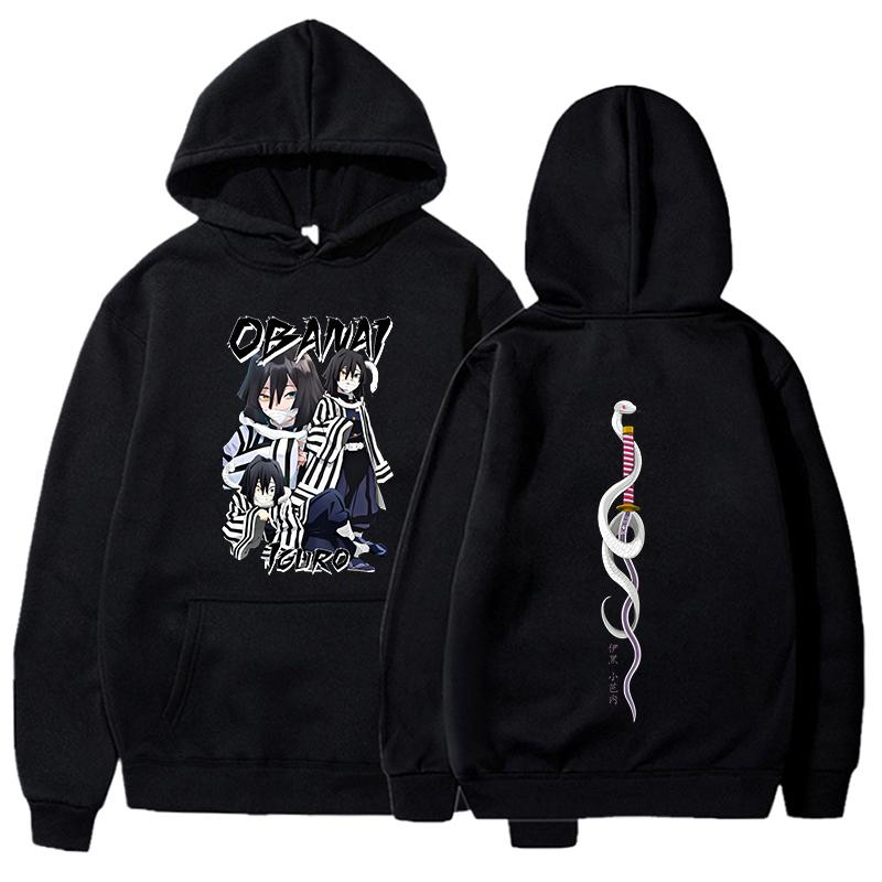 NEW Fashion Iguro Obanai Printed Hoodie Women Men Autumn Winter Warm Sweatshirt Hip Hop Harajuku Anime Streetwear Long Sleeve 3XL
NEW Fashion Iguro Obanai Printed Hoodie Women Men Autumn Winter Warm Sweatshirt Hip Hop Harajuku Anime Streetwear Long Sleeve 3XL