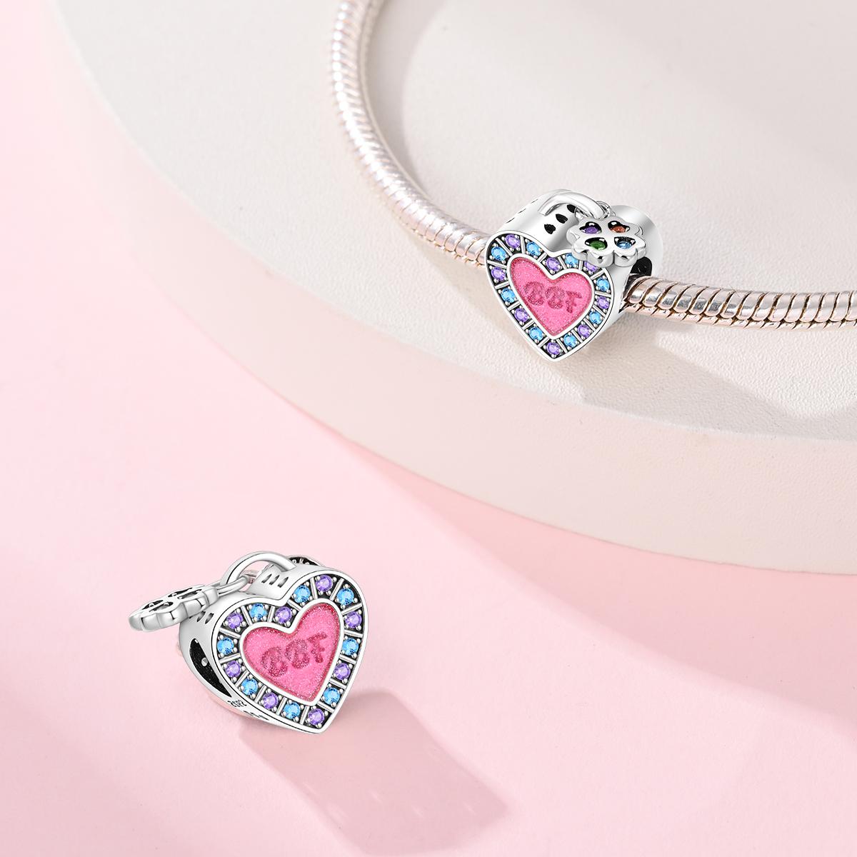 Plated 925 Silver Family affection and love Charms Fit Exquisite 925 Charms Bracelet Beads Jewelry Gifts for Women
Plated 925 Silver Family affection and love Charms Fit Exquisite 925 Charms Bracelet Beads Jewelry Gifts for Women