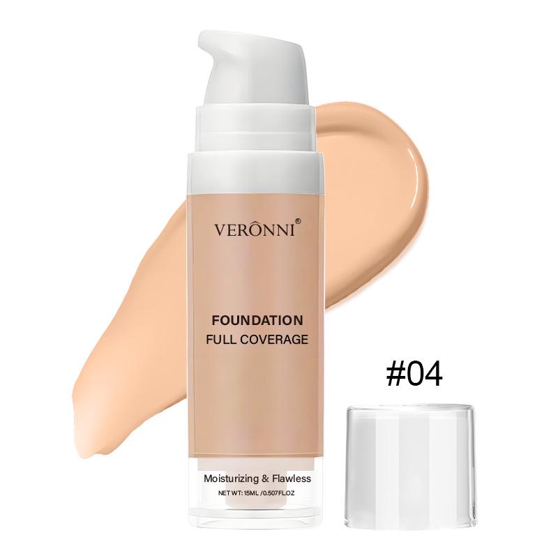 White Foundation Liquid: Skin Tone Correcting & Eye Brightening COS Blender 15ml
White Foundation Liquid: Skin Tone Correcting & Eye Brightening COS Blender 15ml
