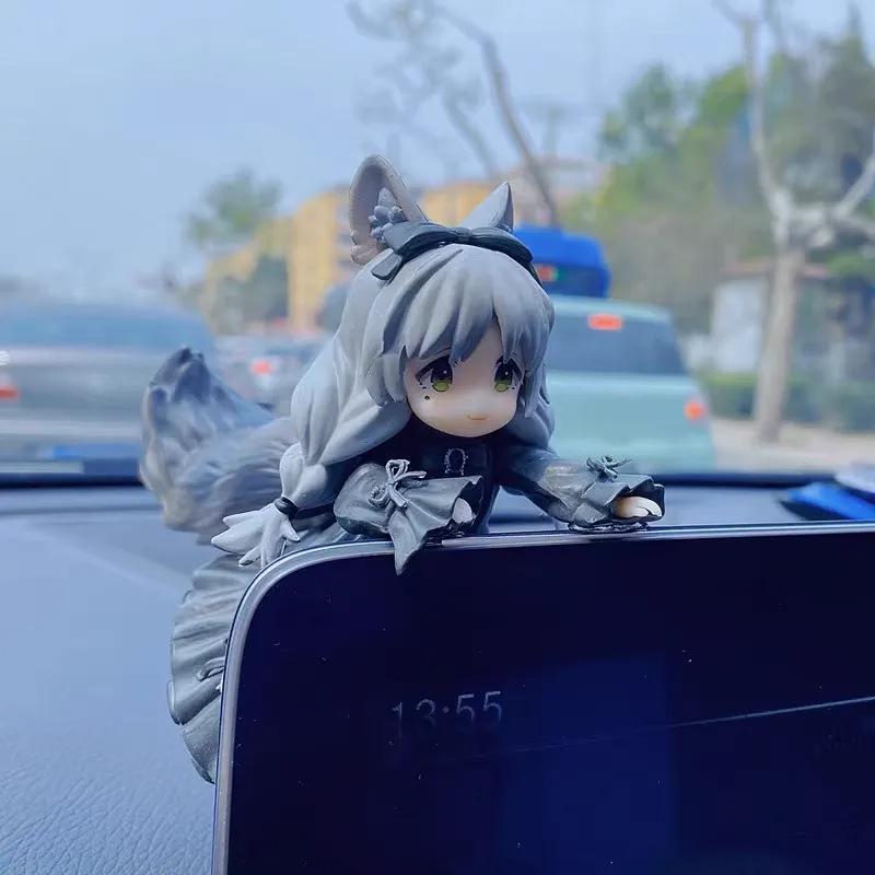 Аниме Кот и Девочка Мультяшные Украшения на Приборную Панель – Милые Украшения для Интерьера Автомобиля
Аниме Кот и Девочка Мультяшные Украшения на Приборную Панель – Милые Украшения для Интерьера Автомобиля