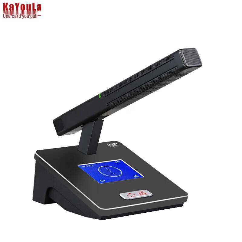 KaYouLa KYL-7000 Wireless Video Tracking Conference Microphone System (CN version)
KaYouLa KYL-7000 Wireless Video Tracking Conference Microphone System (CN version)